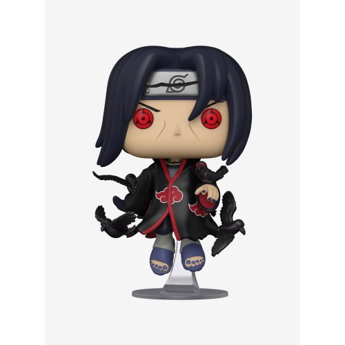 Φιγούρα Funko POP! Naruto Shippuden - Itachi with Crows #1022 (Exclusive)