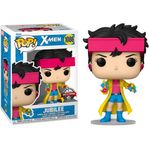 Φιγούρα Funko POP! Marvel: X-Men - Jubilee #1086 (Exclusive)