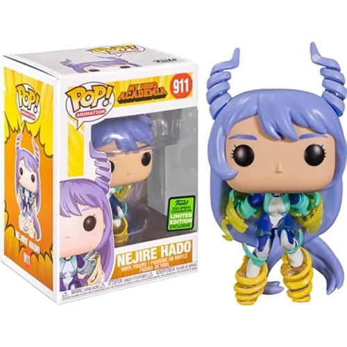 Φιγούρα Funko POP! My Hero Academia - Nejire Hado #911 (2021 Spring Convention Exclusive)