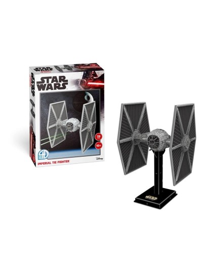 Puzzle 3D 116 pieces - Star Wars: Imperial TIE Fighter