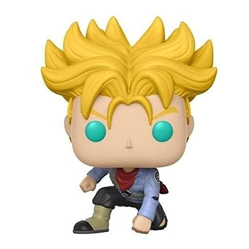 Φιγούρα Funko POP! Dragon Ball Super - Future Trunks #318 (Exclusive)