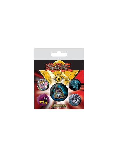 Yu-Gi-Oh! - Dark Magician 5-Pack Κονκάρδες