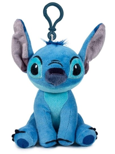 Disney: Lilo & Stitch - Stitch Μπρελόκ με Ήχο