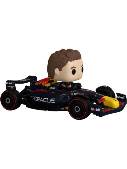 Φιγούρα Funko POP! Rides: Racing Red Bull - Max Verstappen #307