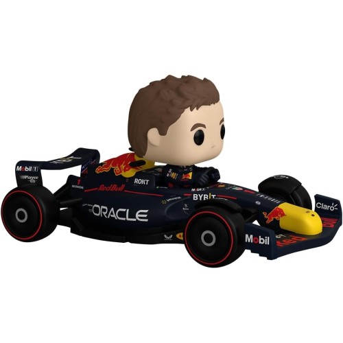 Φιγούρα Funko POP! Rides: Racing Red Bull - Max Verstappen #307