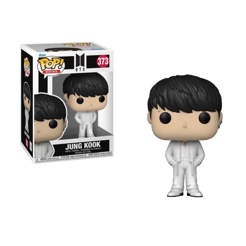 Φιγούρα Funko POP! Rocks: BTS - Jung Kook #373