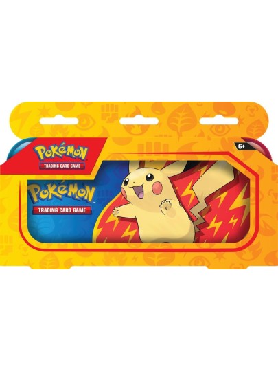 Pokemon TCG - Back to School Pencil Tin 2023