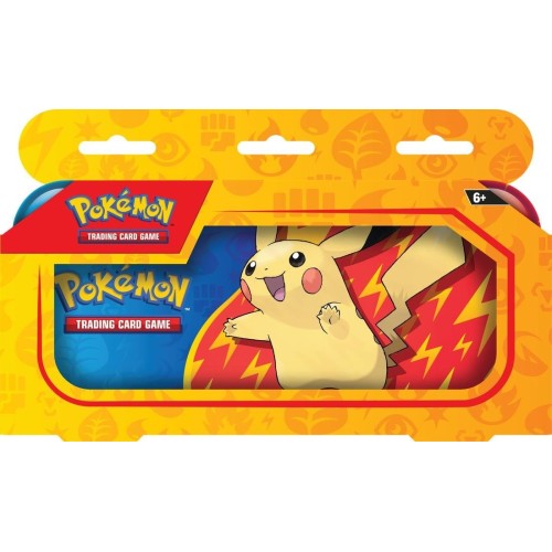 Pokemon TCG - Back to School Pencil Tin 2023