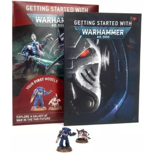 Getting Started With Warhammer 40000