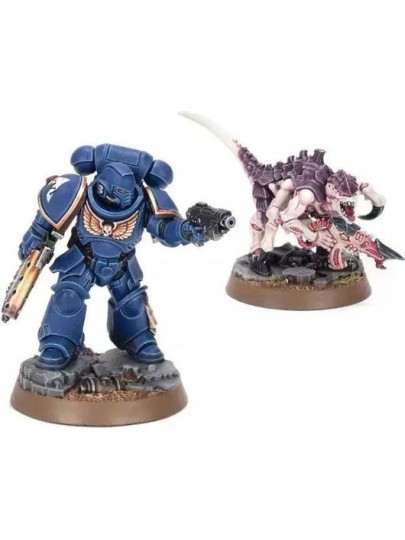 Getting Started With Warhammer 40000