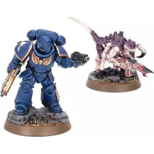 Getting Started With Warhammer 40000