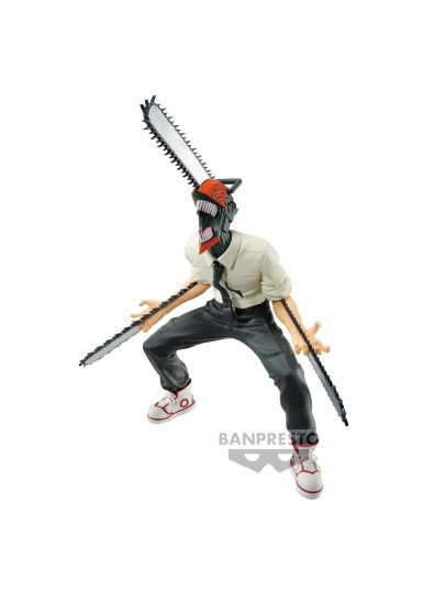 Chainsaw Man: Vibration Stars - Chainsaw Man Φιγούρα Αγαλματίδιο (15cm)