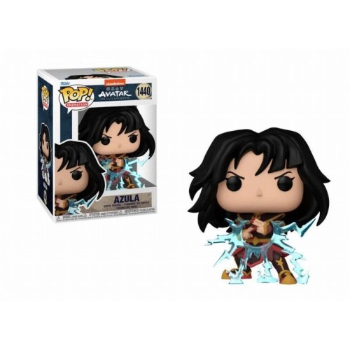 Φιγούρα Funko POP! Avatar: The Last Airbender - Azula #1440