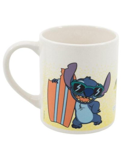 Disney: Lilo & Stitch - Stitch Κεραμική Κούπα (325ml)