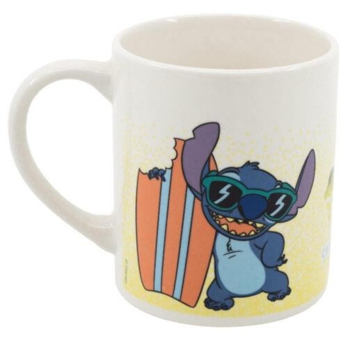 Disney: Lilo & Stitch - Stitch Κεραμική Κούπα (325ml)