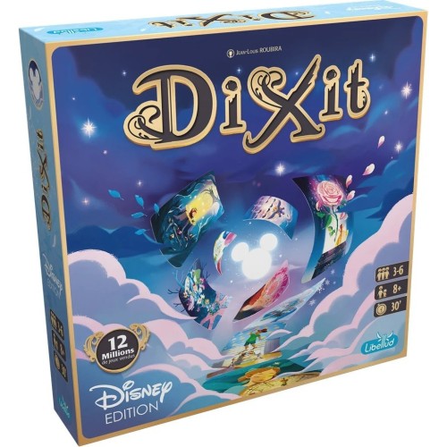 Επιτραπέζιο Παιχνίδι Dixit: Disney Edition