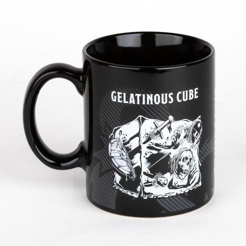 Dungeons & Dragons - Gelatinous Cube Κούπα (320ml)