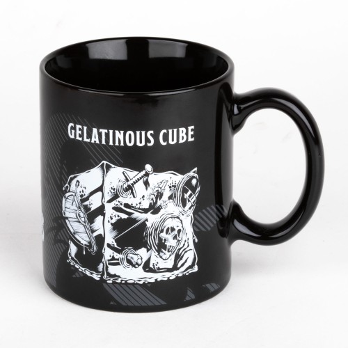 Dungeons & Dragons - Gelatinous Cube Κούπα (320ml)