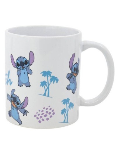 Disney: Lilo & Stitch - Stitch All over Print Κεραμική Κούπα (325ml)