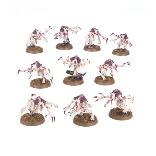 Warhammer 40000 - Tyranids: Genestealers (New Edition)