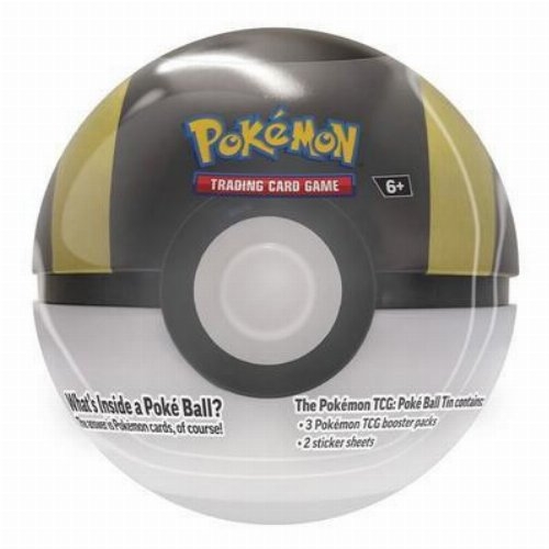 Pokemon TCG Scarlet & Violet 151 - Ultra Ball Tin