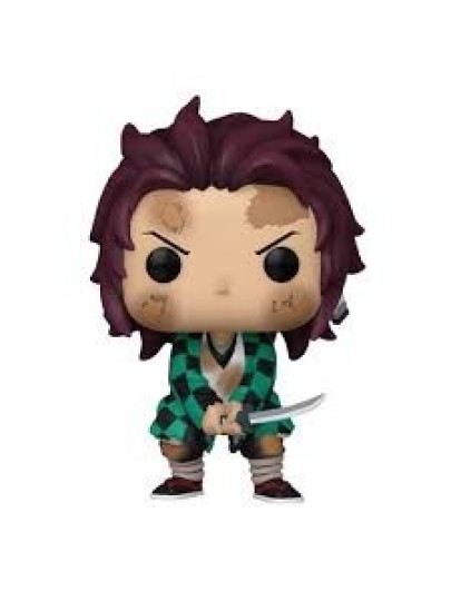 Φιγούρα Funko POP! Demon Slayer: Kimetsu no Yaiba - Tanjiro Kamado #1403