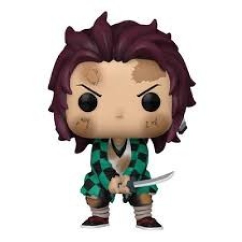 Φιγούρα Funko POP! Demon Slayer: Kimetsu no Yaiba - Tanjiro Kamado #1403