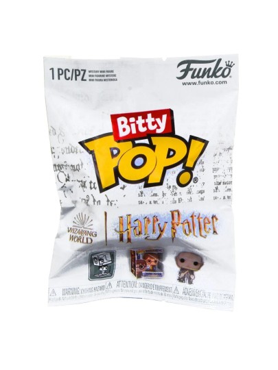 Funko Bitty POP! - Harry Potter (Τυχαίο Περιεχόμενο)
