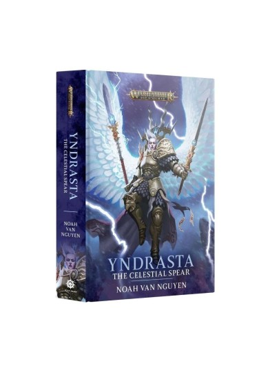 Warhammer Age of Sigmar - Yndrasta: The Celestial Spear (HC)
