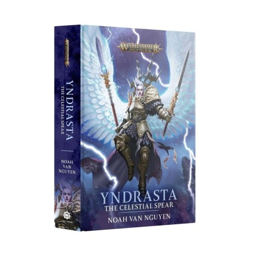 Warhammer Age of Sigmar - Yndrasta: The Celestial Spear (HC)