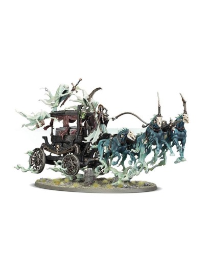 Warhammer Age of Sigmar - Nighthaunt: Black Coach