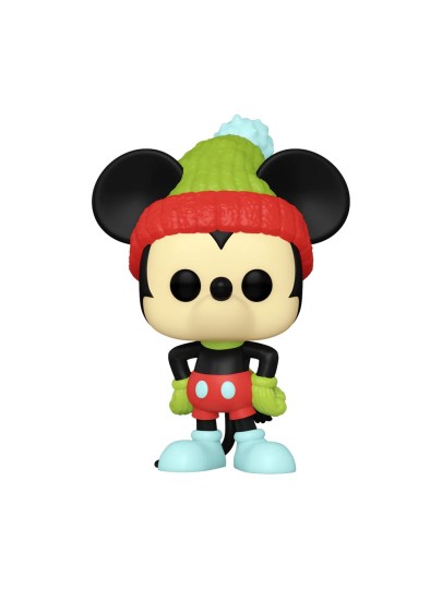 Φιγούρα Funko POP! Disney: Retro Reimagined - Mickey Mouse #1399 (Exclusive)