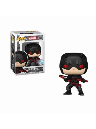 Φιγούρα Funko POP! Marvel - Daredevil (Shadowland) #1323 (Exclusive)