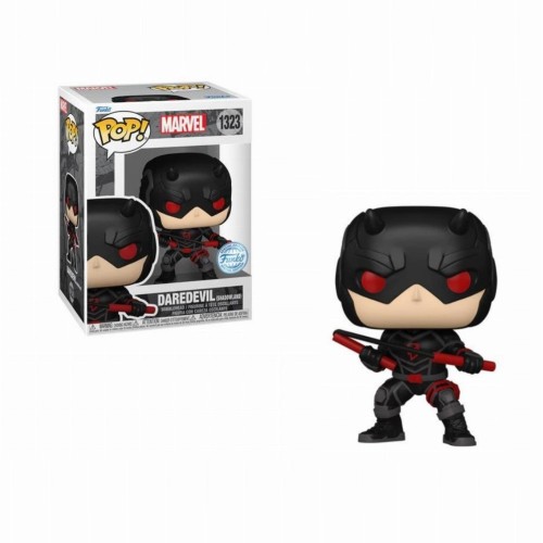 Φιγούρα Funko POP! Marvel - Daredevil (Shadowland) #1323 (Exclusive)