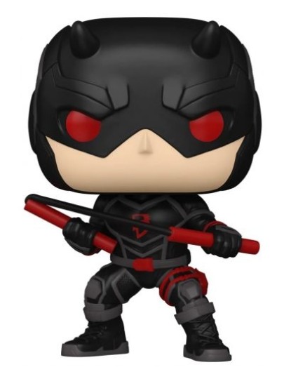 Φιγούρα Funko POP! Marvel - Daredevil (Shadowland) #1323 (Exclusive)