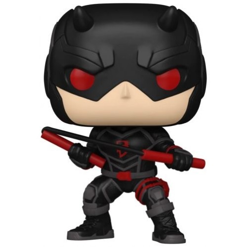 Φιγούρα Funko POP! Marvel - Daredevil (Shadowland) #1323 (Exclusive)