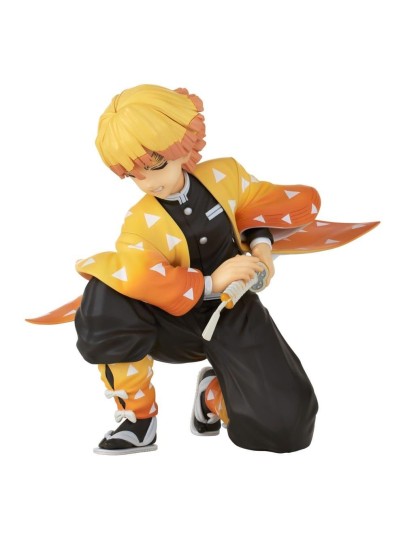 Demon Slayer: Kimetsu no Yaiba Noodle Stopper - Zenitsu Agatsuma Φιγούρα Αγαλματίδιο (10cm)