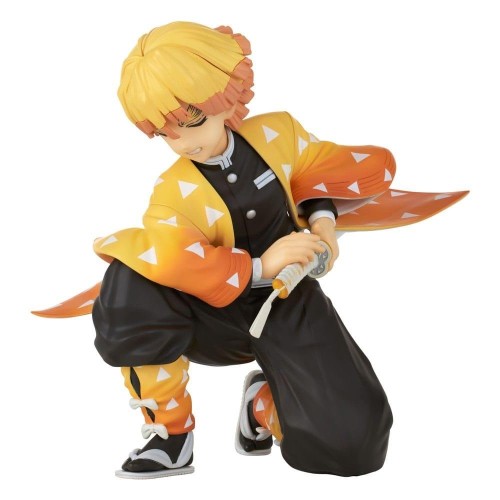 Demon Slayer: Kimetsu no Yaiba Noodle Stopper - Zenitsu Agatsuma Φιγούρα Αγαλματίδιο (10cm)