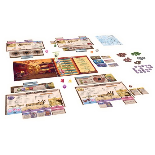 Επιτραπέζιο Παιχνίδι Freelancers: A Crossroads Game