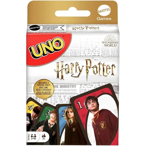 UNO (Harry Potter Edition)