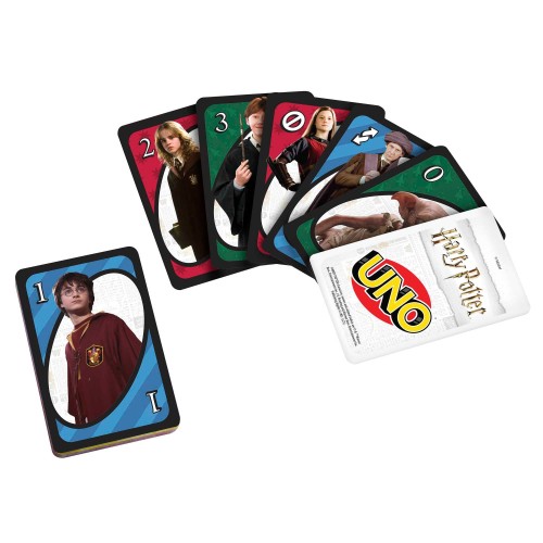 UNO (Harry Potter Edition)