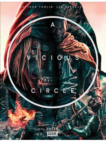 Vicious Circle #2 (OF 3)