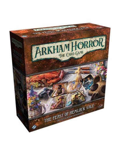Επέκταση Arkham Horror: The Card Game - Feast of Hemlock Vale Investigator