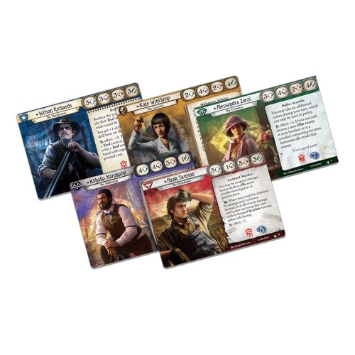 Επέκταση Arkham Horror: The Card Game - Feast of Hemlock Vale Investigator