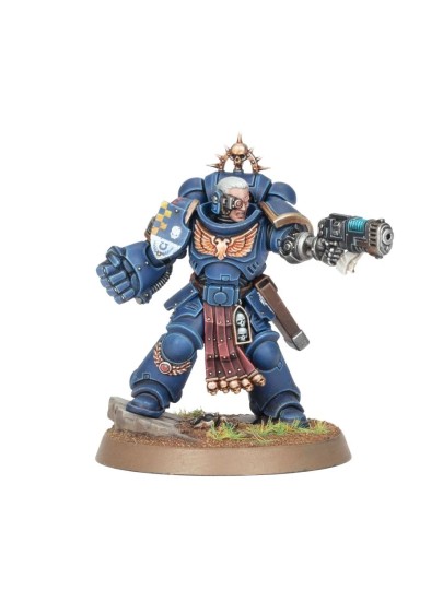 Warhammer 40000 - Space Marines: Space Marines Lieutenant