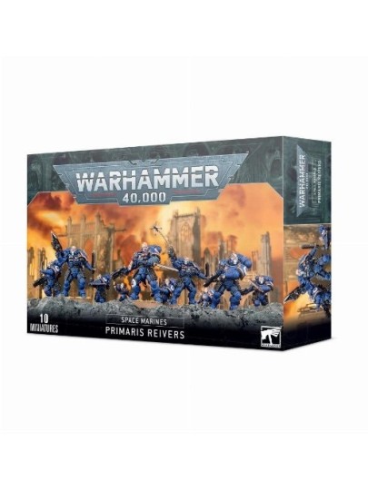 Warhammer 40000 - Space Marines: Primaris Reivers