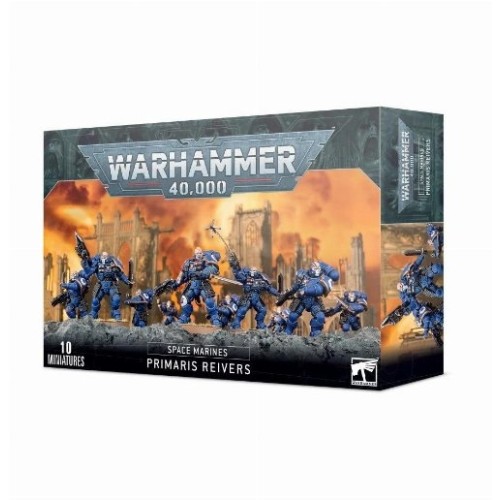 Warhammer 40000 - Space Marines: Primaris Reivers