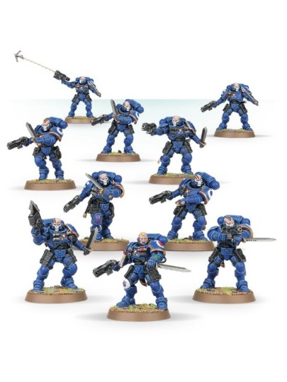 Warhammer 40000 - Space Marines: Primaris Reivers