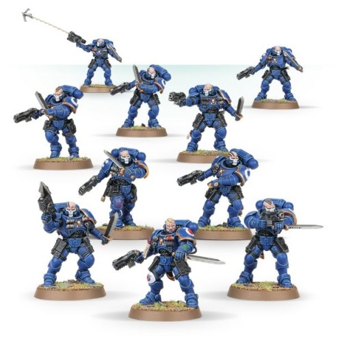 Warhammer 40000 - Space Marines: Primaris Reivers