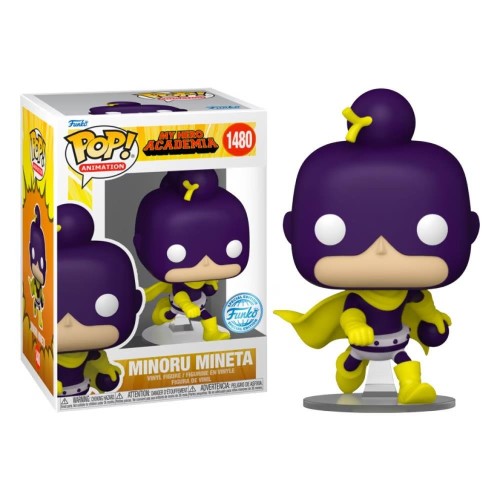 Φιγούρα Funko POP! My Hero Academia - Minoru Mineta #1480 (Exclusive)